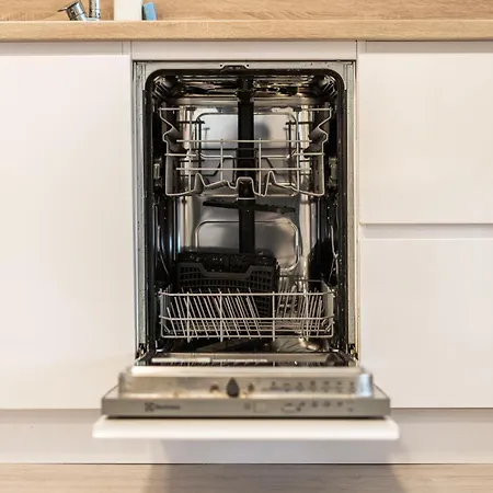 Apartmán Belveder S Terasou A Parkovacim Miestom *