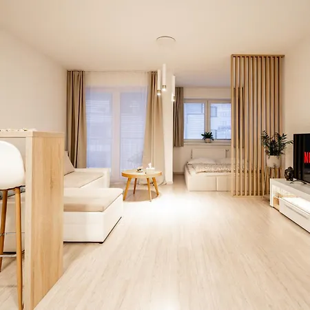 Belveder S Terasou A Parkovacim Miestom Appartement