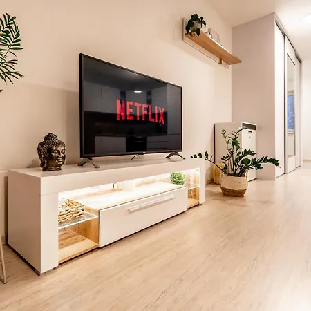Belveder S Terasou A Parkovacim Miestom Apartmán